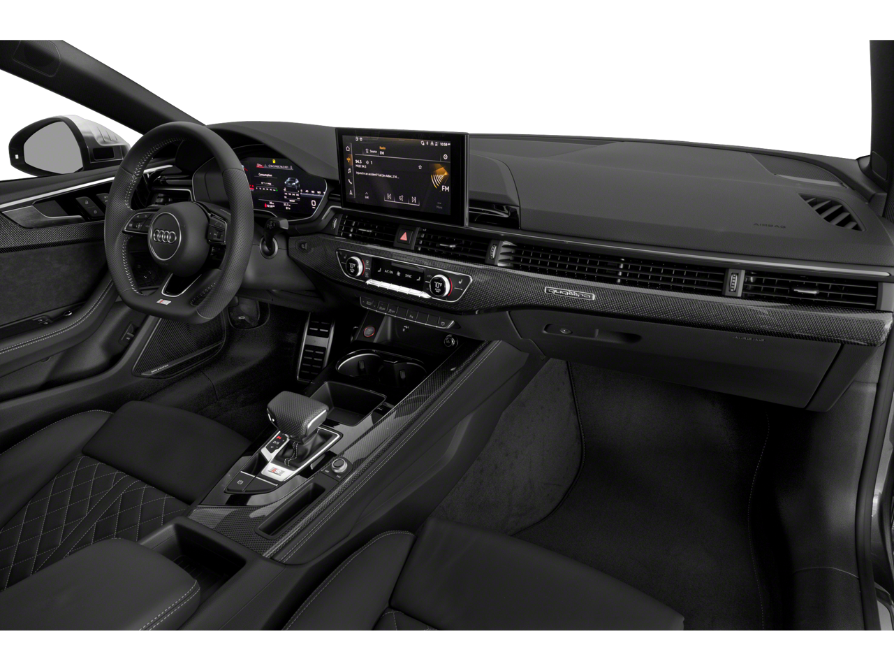 2024 Audi S5 Coupe Premium Plus